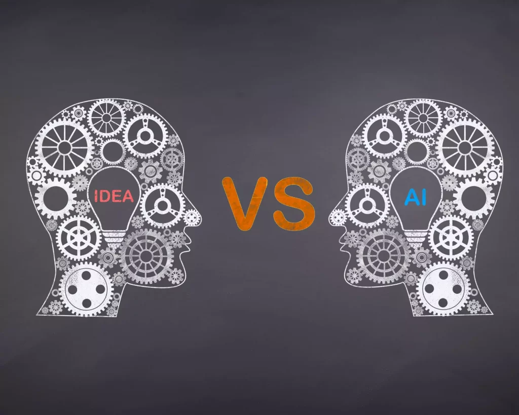 Assistante personnelle virtuelle VS Assistant virtuel IA : Les 10 grandes différences pour vous aider à faire votre choix, humain versus intelligence artificielle