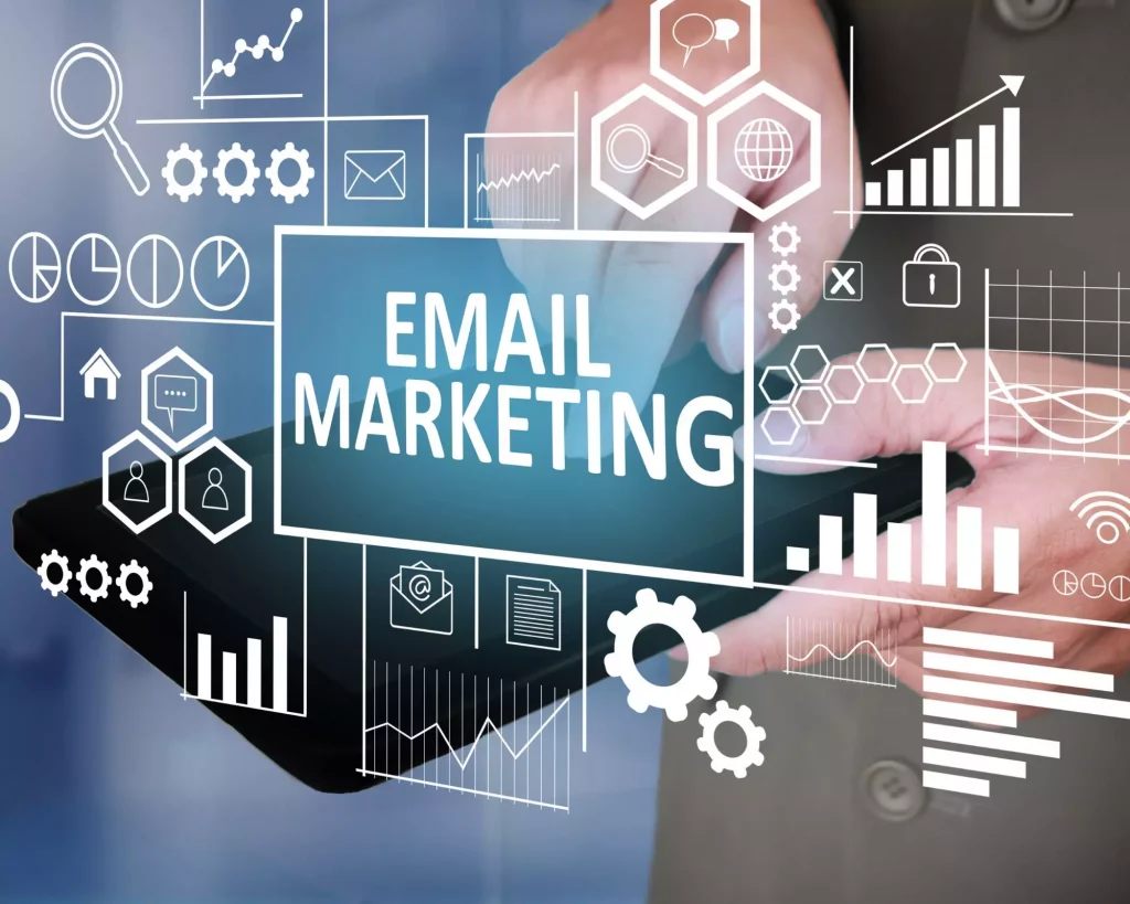 Infopreneurs, Comment vendre rapidement une formation en ligne, l'email marketing