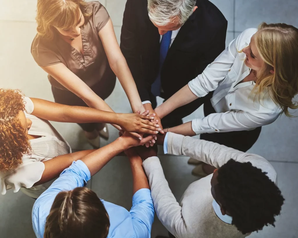6. Promouvoir la collaboration et l'esprit d'équipe